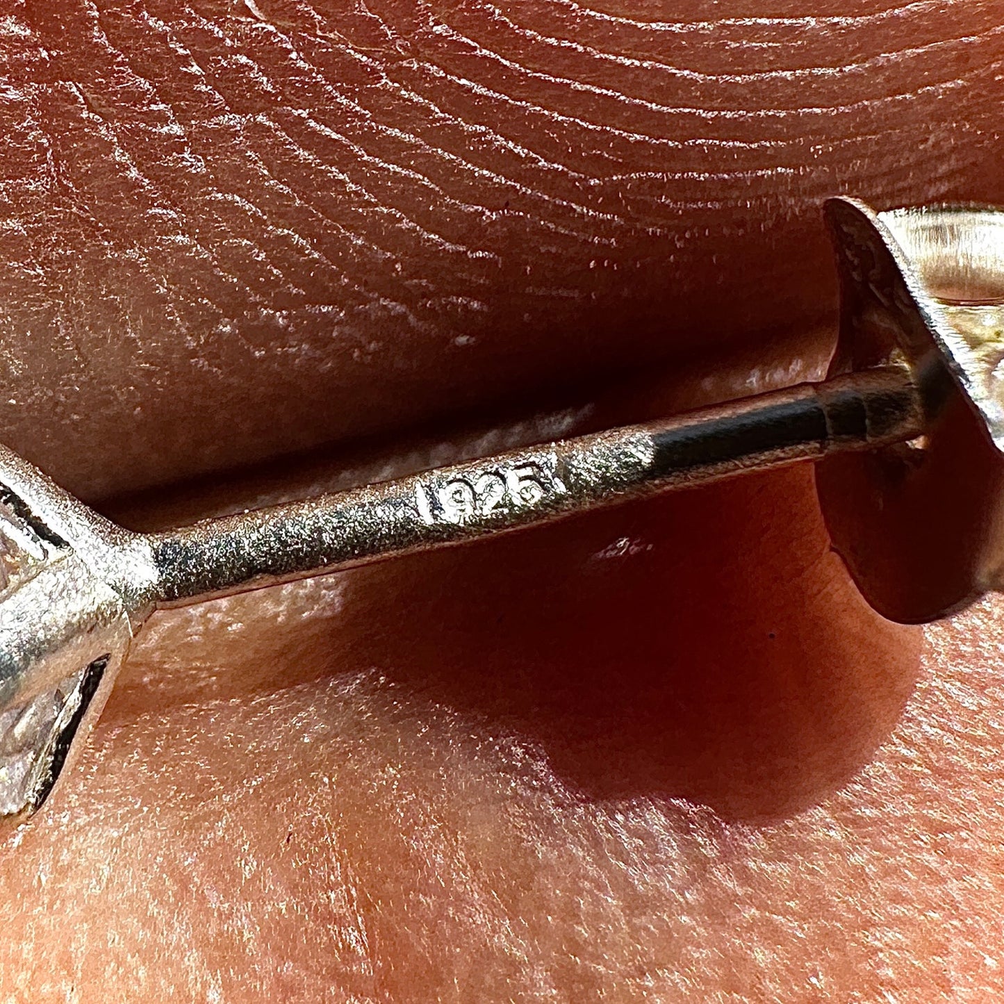 Cubic Zirconia Stud Earrings 4mm Sterling Silver Clear Studs